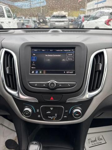 2020 Chevrolet Equinox FWD LS