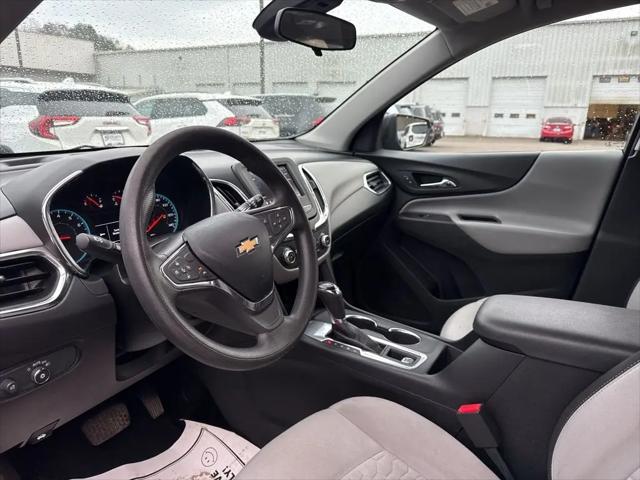 2020 Chevrolet Equinox FWD LS