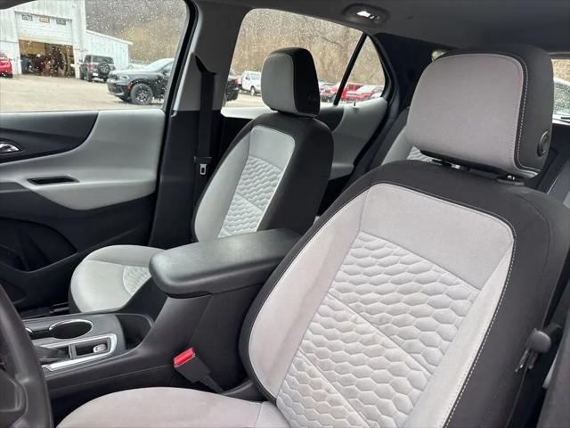 2020 Chevrolet Equinox FWD LS