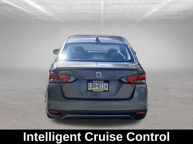 2020 Nissan Versa SR Xtronic CVT