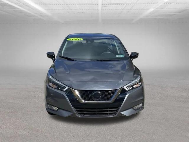 2020 Nissan Versa SR Xtronic CVT