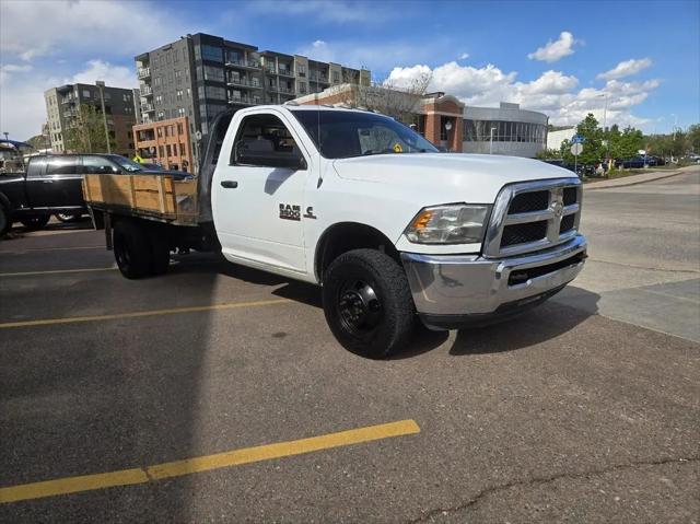 2018 Ram 3500 Tradesman/SLT