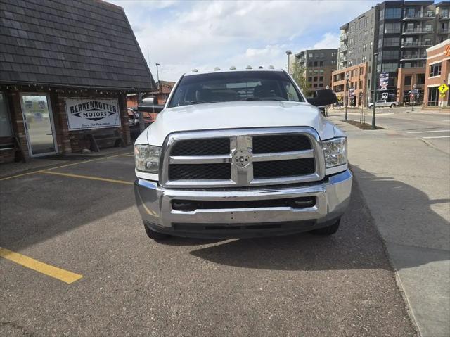 2018 Ram 3500 Tradesman/SLT
