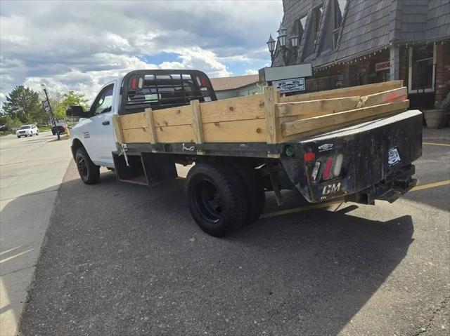 2018 Ram 3500 Tradesman/SLT