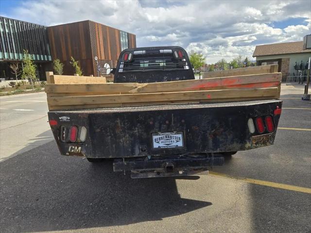 2018 Ram 3500 Tradesman/SLT
