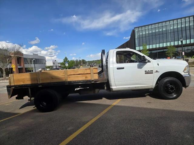 2018 Ram 3500 Tradesman/SLT