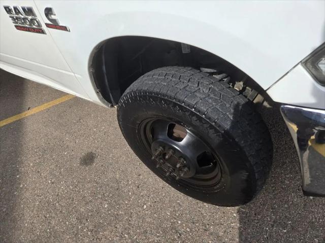 2018 Ram 3500 Tradesman/SLT