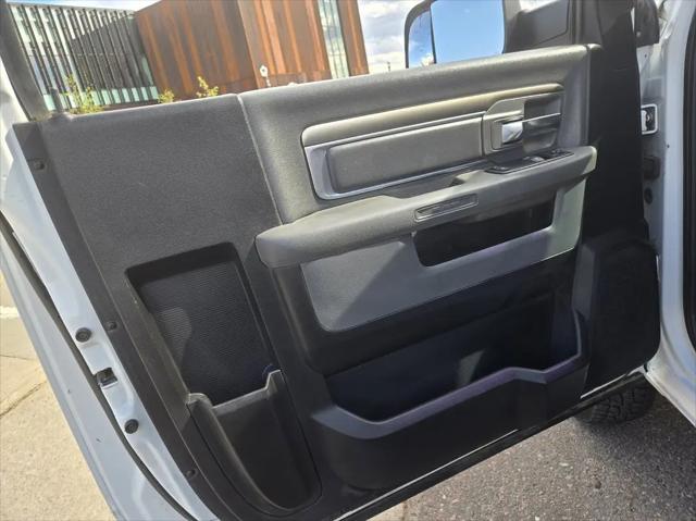 2018 Ram 3500 Tradesman/SLT