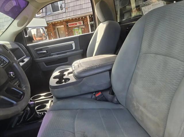 2018 Ram 3500 Tradesman/SLT