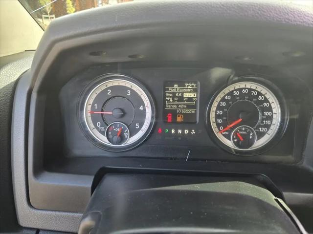 2018 Ram 3500 Tradesman/SLT