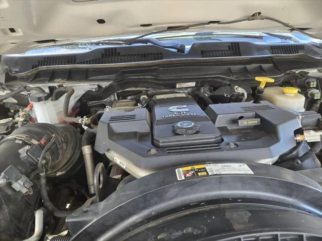 2018 Ram 3500 Tradesman/SLT