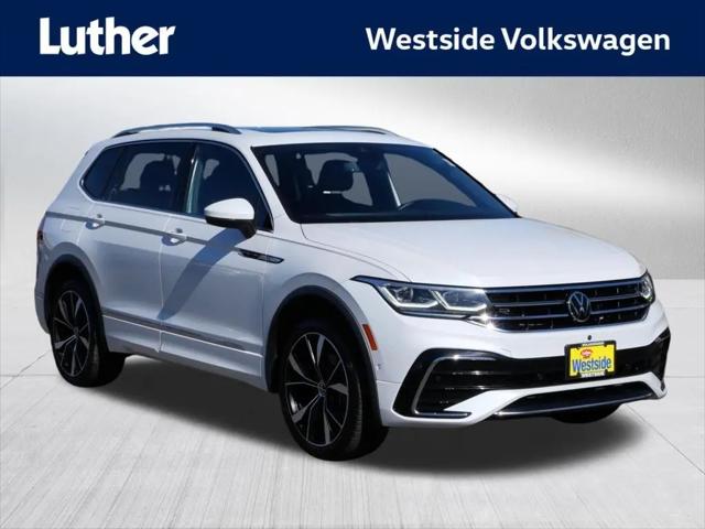 2022 Volkswagen Tiguan 2.0T SEL R-Line for sale in Minneapolis, MN