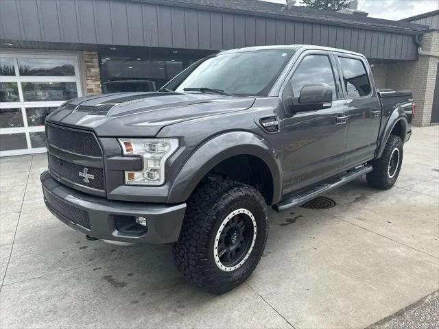 2017 Ford F-150 LARIAT for sale in Somerset, WI