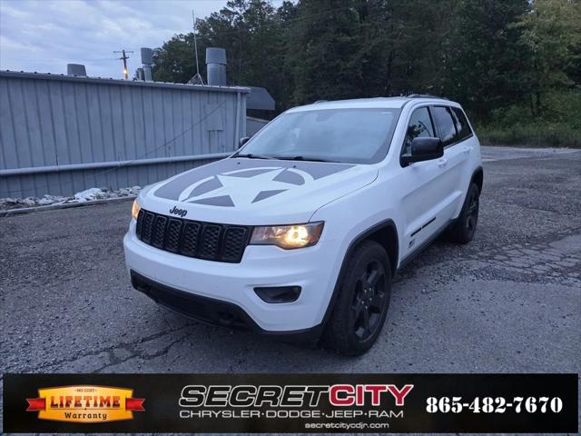2021 Jeep Grand Cherokee Freedom 4x4