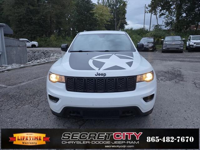 2021 Jeep Grand Cherokee Freedom 4x4