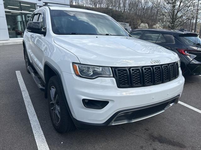 2020 Jeep Grand Cherokee Limited 4x4