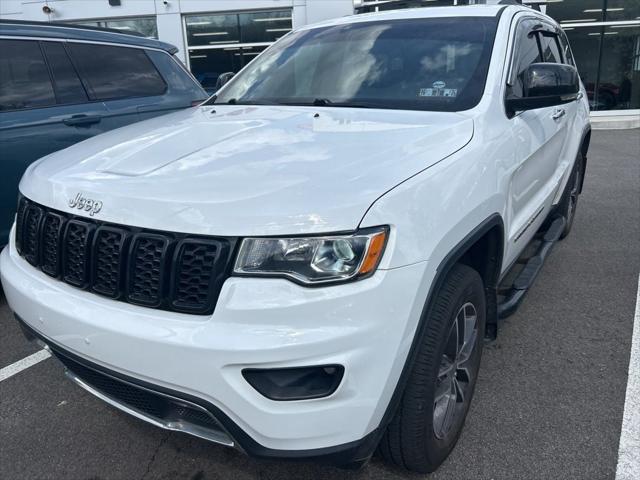 2020 Jeep Grand Cherokee Limited 4x4