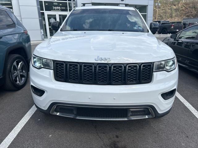 2020 Jeep Grand Cherokee Limited 4x4