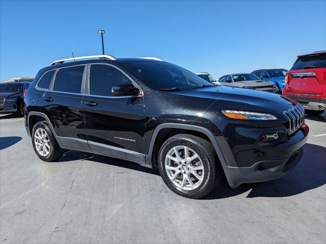 2018 Jeep Cherokee Latitude Plus FWD