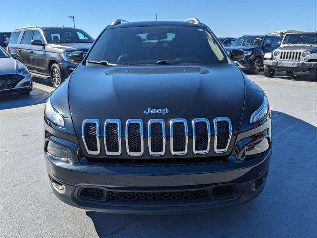 2018 Jeep Cherokee Latitude Plus FWD