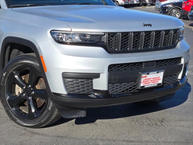 2021 Jeep Grand Cherokee L Altitude 4x4