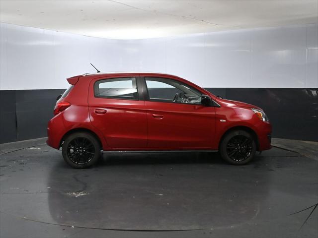 2019 Mitsubishi Mirage LE