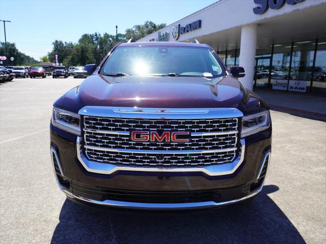 2020 GMC Acadia FWD Denali