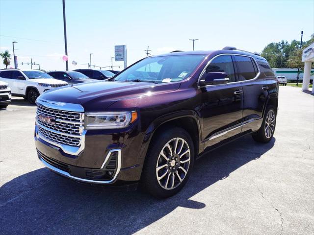 2020 GMC Acadia FWD Denali