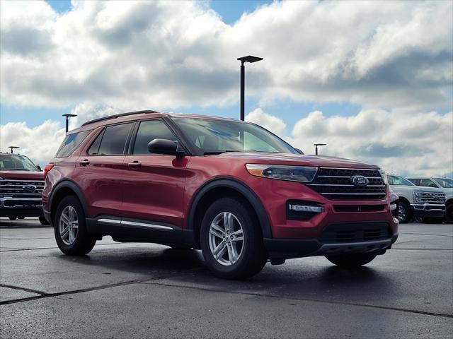 2020 Ford Explorer XLT for sale in Cincinnati, OH
