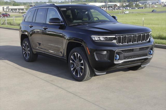 2022 Jeep Grand Cherokee 4xe GRAND CHEROKEE OVERLAND 4xe