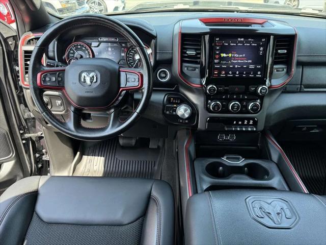 2021 RAM 1500 Rebel Crew Cab 4x4 57 Box