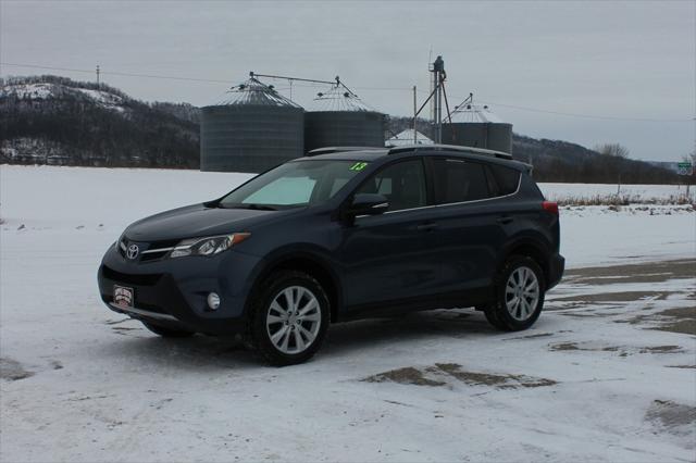 2013 Toyota RAV4 Limited for sale in La Crescent, MN