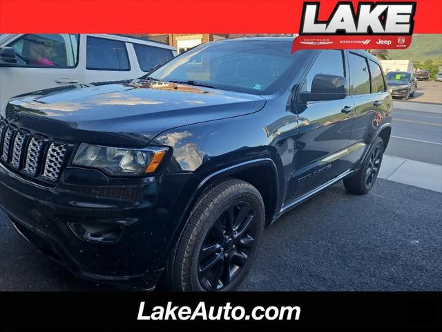 2019 Jeep Grand Cherokee Altitude 4x4 2019 Jeep Grand Cherokee Altitude 4x4