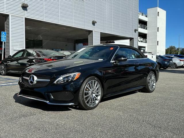 2018 Mercedes-Benz C 300 C 300