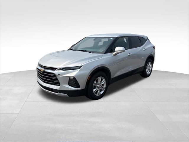 2020 Chevrolet Blazer AWD 2LT