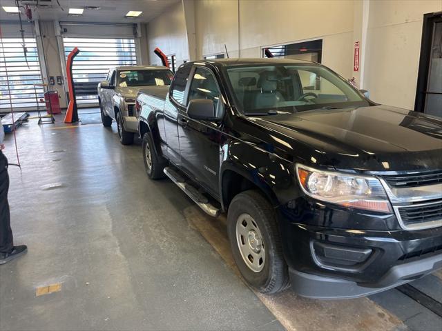 2019 Chevrolet Colorado WT for sale near Groveport, OH