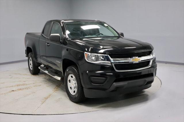 2019 Chevrolet Colorado WT for sale in Groveport, OH
