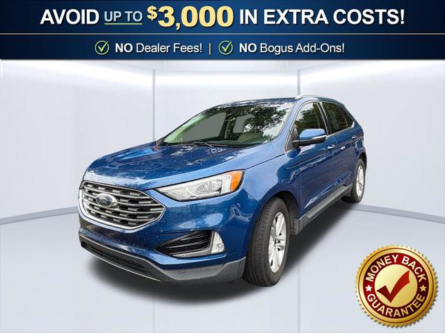 2020 Ford Edge