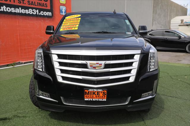2019 Cadillac Escalade ESV Luxury