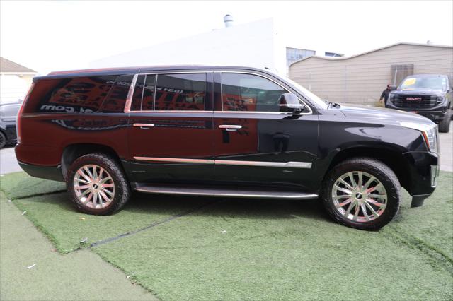2019 Cadillac Escalade ESV Luxury