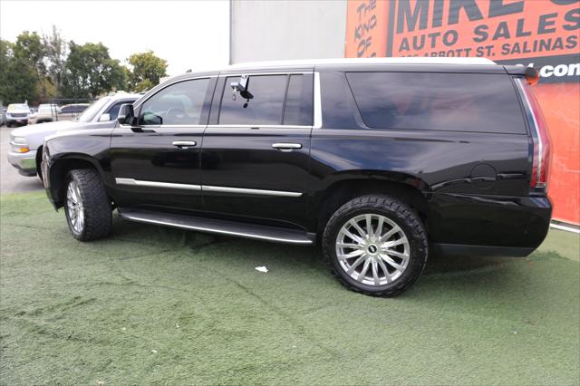 2019 Cadillac Escalade ESV Luxury