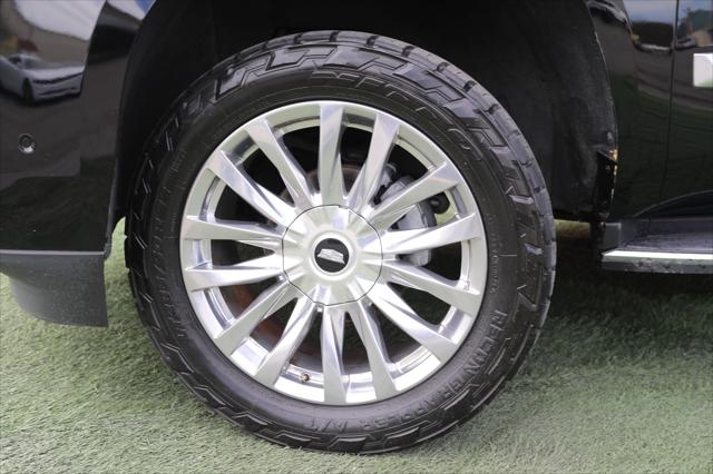 2019 Cadillac Escalade ESV Luxury