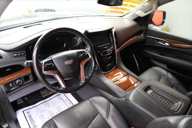 2019 Cadillac Escalade ESV Luxury