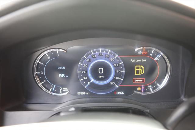 2019 Cadillac Escalade ESV Luxury