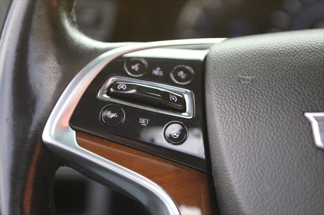 2019 Cadillac Escalade ESV Luxury