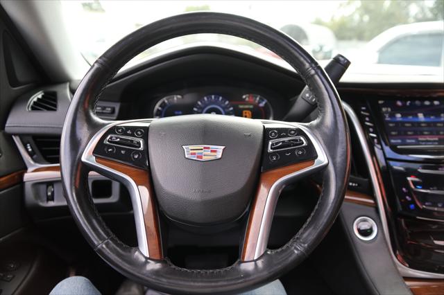 2019 Cadillac Escalade ESV Luxury