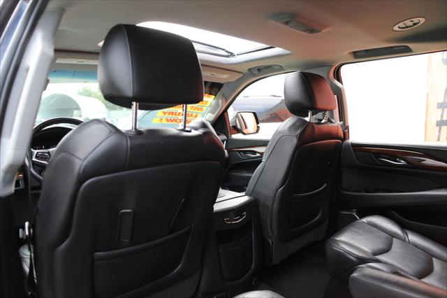 2019 Cadillac Escalade ESV Luxury