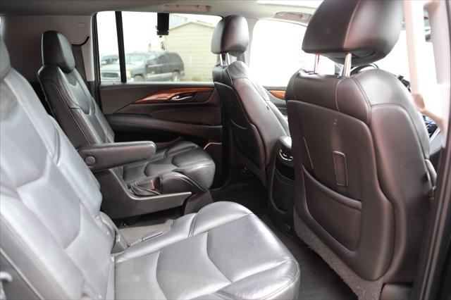 2019 Cadillac Escalade ESV Luxury