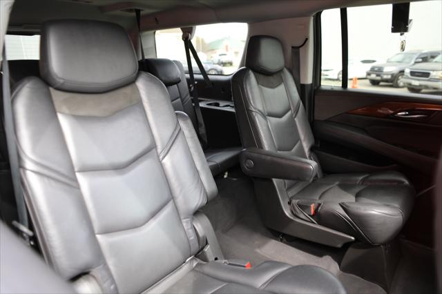 2019 Cadillac Escalade ESV Luxury