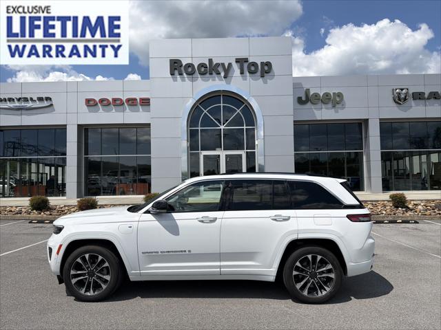 2022 Jeep Grand Cherokee Overland 4x4 for sale in Kodak, TN